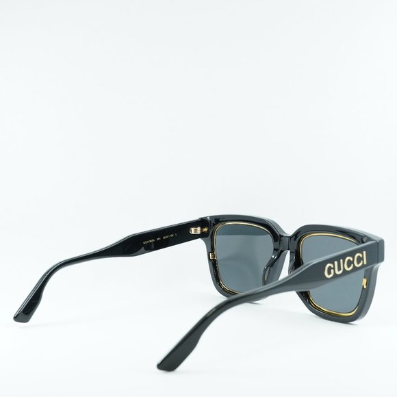 FINAL PRICE NEW GUCCI GG1136SA 001 SUNGLASSES - Picture 11 of 14